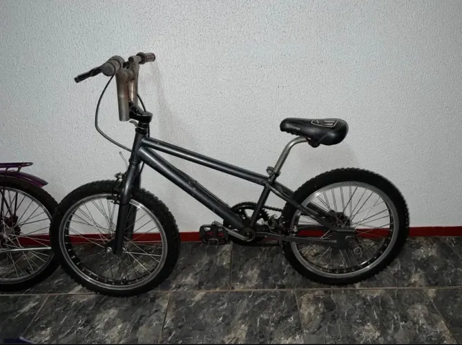 Bicicleta BMX