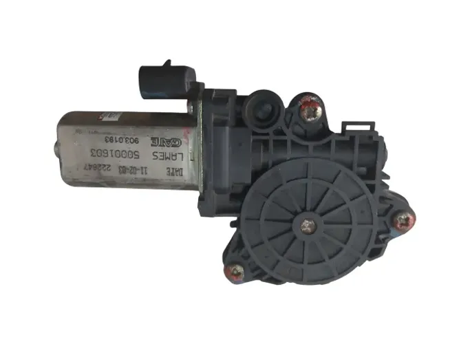 Motor Máquina Vidro Dianteiro Direito Stilo 03/11 50001603