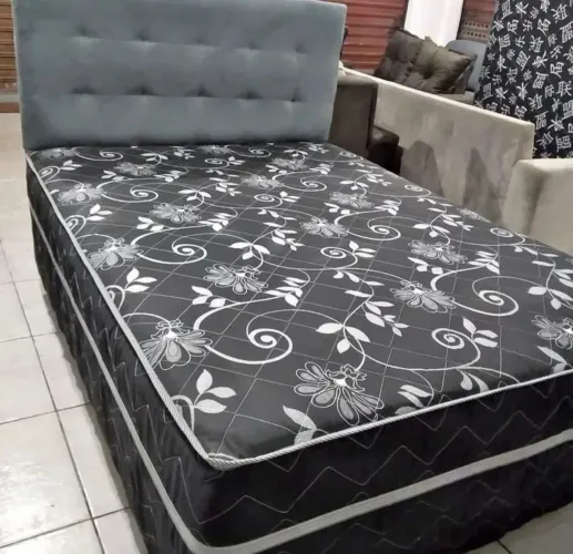 Oferta de Fábrica Cama Box Casal