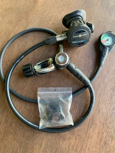 Regulador de Mergulho Aqualung Titan LX