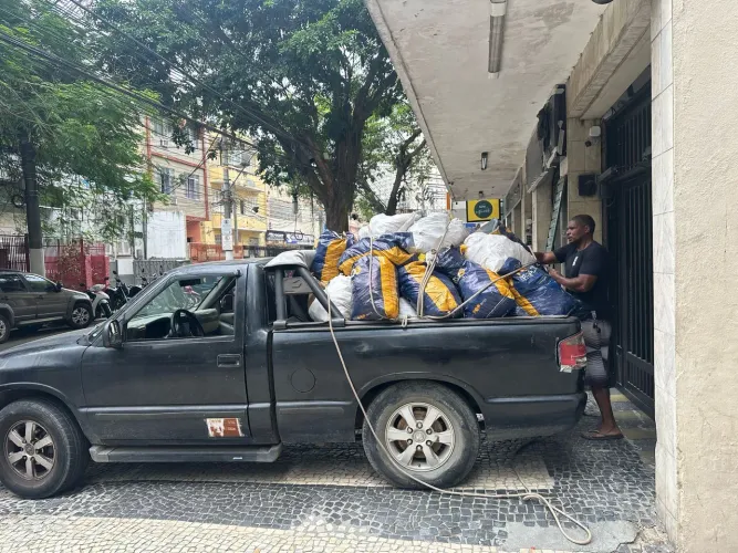 Fretes região oceanica 