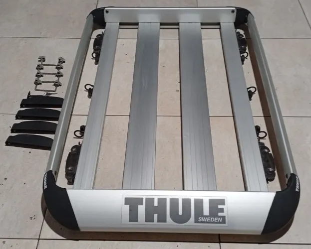 Bagageiro aberto Gradeado Thule 