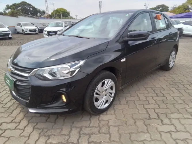 Chevrolet Onix Hatch LT 1.0 12V TB Flex Mec. 4P 2025