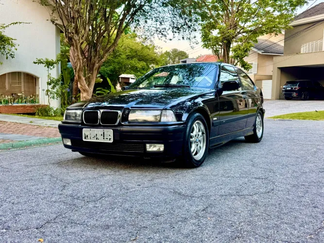 BMW 323I 323tia Compact TOP 1998