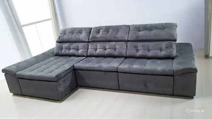 Estofado direto da fábrica