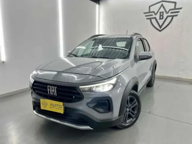 Fiat Pulse Audace 1.0 Turbo 200 Flex Aut. 2023