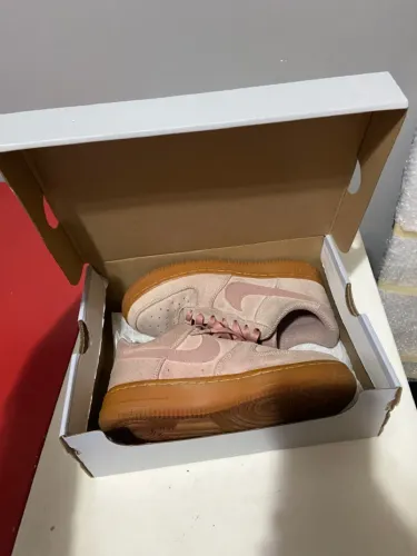Original Tênis Nike Air Force 1 - Rosé
