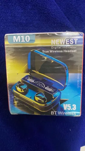 Fone de ouvido Bluetooth