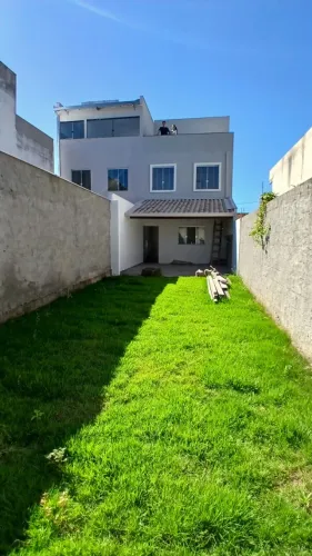 Monte verde/ Betim - Casa  duplex com suíte
