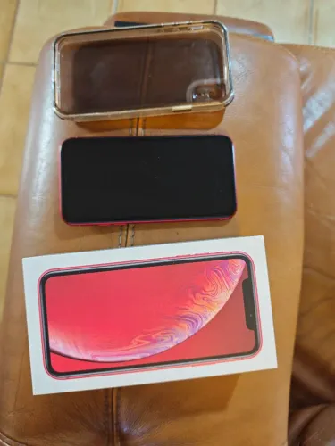 iPhone xr 128 GB muito conservado 