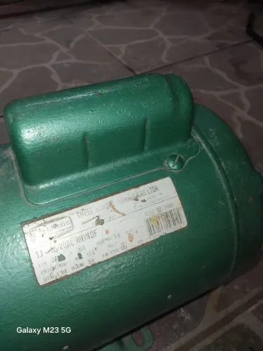 Bomba de poço artesiano Bivolt