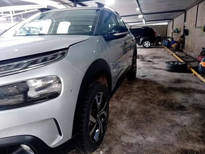 Citroen C4 Cactus Feel Pack 1.6 16V Flex AUT 2022