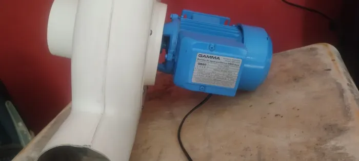 Bomba d'água