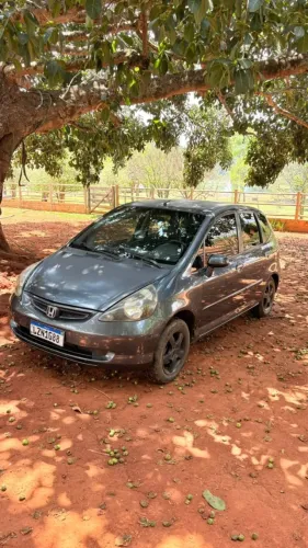 Honda Fit EX/ S 1.5/ EX 1.5 Flex 16V 5P Mec. 2006