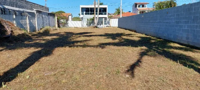 Terreno com 549,40 m2 no Jardim Atlântico, próximo a Marinha, Angeloni, linda vista do mar