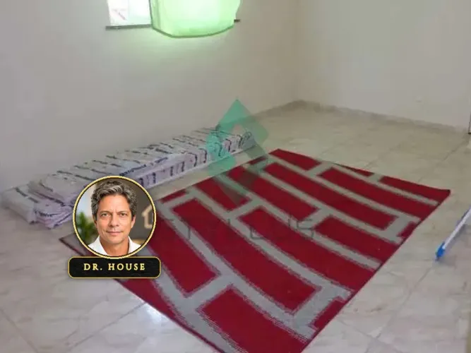 Apartamento Térreo em Prédio Pequeno no Engenho Novo! M55E