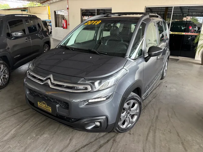 Citroen Aircross Live 1.6 Flex 16V 5P Aut. 2019