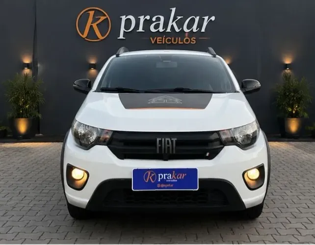 Fiat Mobi Trekking 1.0 Flex 5P 2026