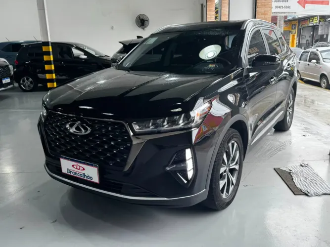 Chery Tiggo 7 Pro 1.6 Turbo 16V Aut. 2023