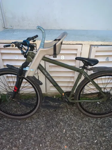 Bicicleta first aro 29