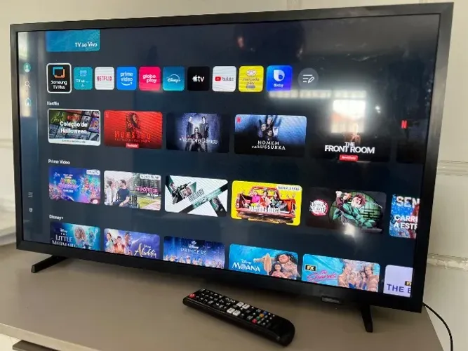 Smart TV Samsung 32 modelo 2025