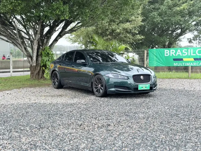 Jaguar XF 2.0 Gtdi Sport Luxury 240cv Aut. 2015