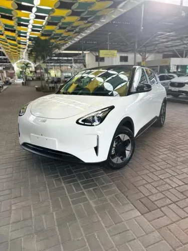 Geely EX2 Max 2026