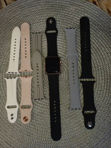 Apple Watch Series 3 (gps) - 38mm - Rosa Sand Sport