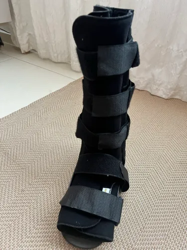 Bota ortopédica