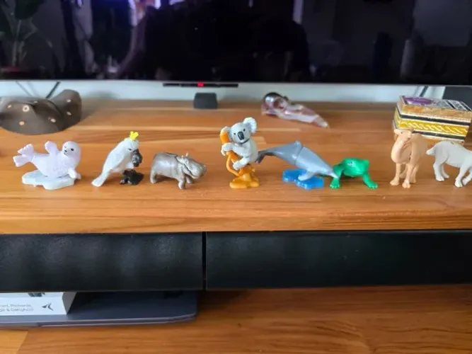 Kinder Ovo Natoons