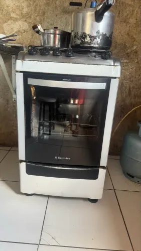 Fogão Electrolux 