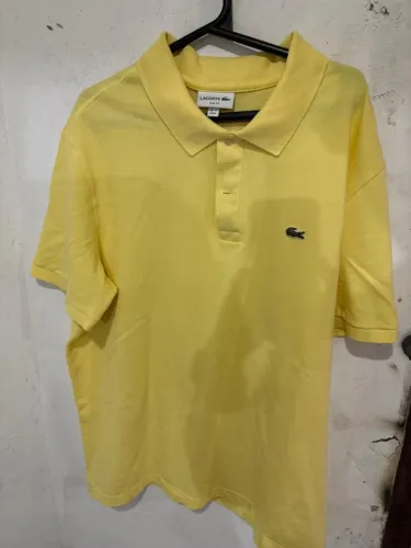 Camisa polo Lacoste xxl