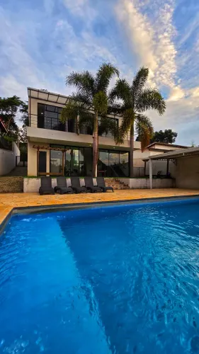 Casa à venda condomínio Palavra da Vida SP