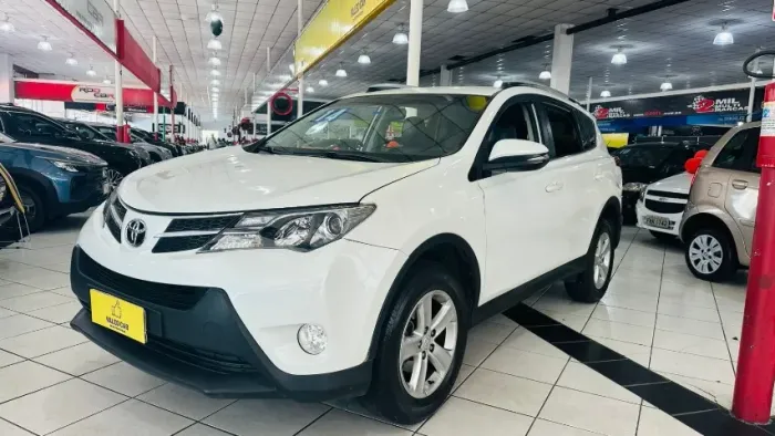 Toyota RAV4 2.0 4X2 16V Aut. 2014