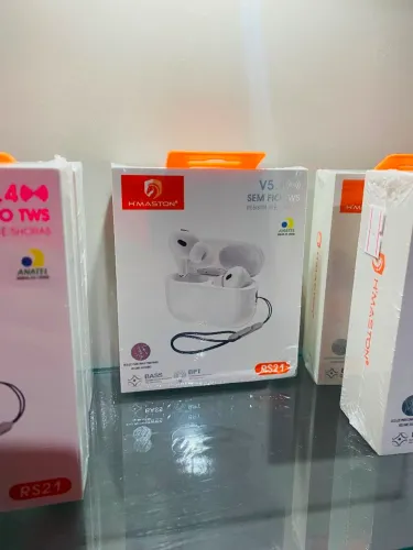 FONE DE OUVIDO BLUETOOTH