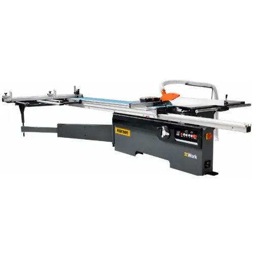 Esquadrejadeira de Precisão 3000mm 5cv com Eixo Inclinável e Riscador Korzen Work PSK-3038