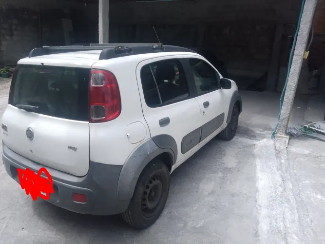 Fiat Uno Mille WAY Economy 1.0 F.flex 4P 2013
