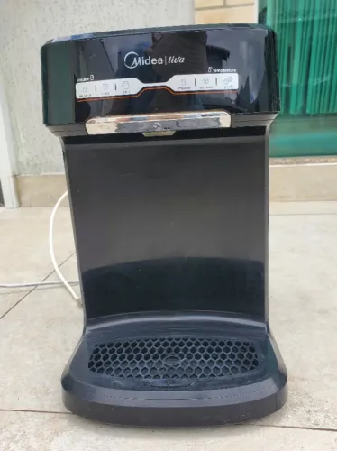 Purificador de Água Midea PNATPNB - usado