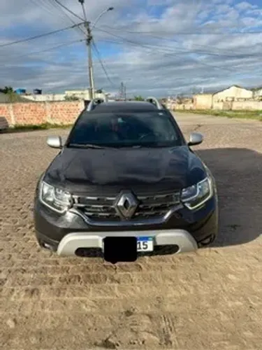 Renault Duster Iconic 1.6 16V Flex AUT 2021