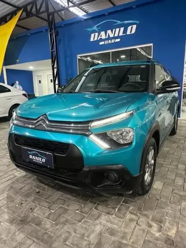 Citroen C3 Feel 1.0 Flex 6V 5P Mec. 2023
