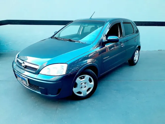 Chevrolet Corsa Hat. Premium 1.4 8V Econoflex 5P 2008