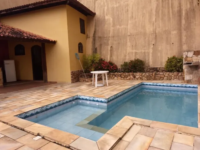 Casa com 2 dormitórios à venda, 175 m²- Vila Progresso - Niterói/RJ