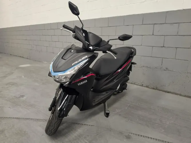 Yamaha Fluo 125 Connected (híbrido) 2026