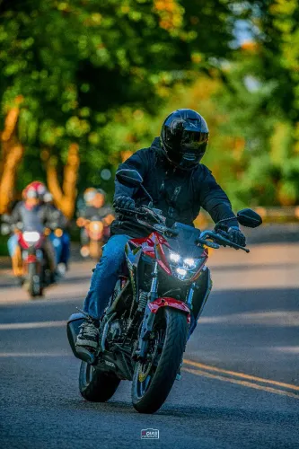 CB300F a Mais Top do OLX !