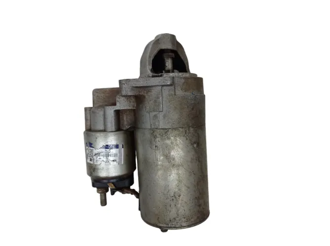 Motor Arranque Fiat Palio Fire 1.0 Flex 8v Mecânico 2007