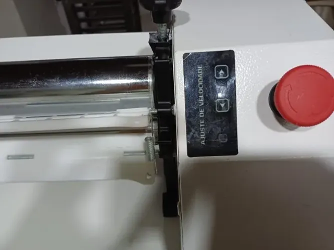 Cilindro para massa