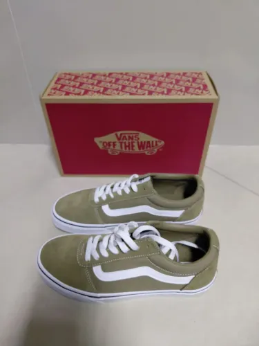 Tenis Vans Ward 36 e 38 disp.