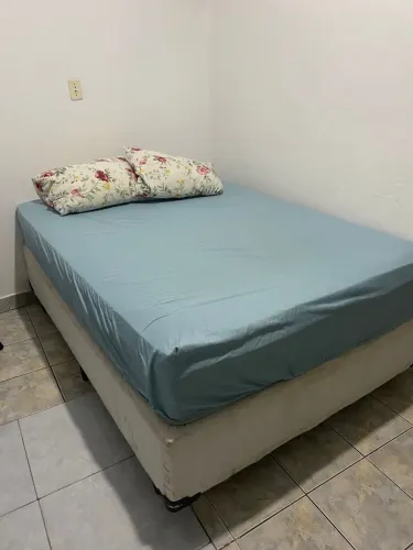 Cama Casal Umaflex Molas Ensacadas