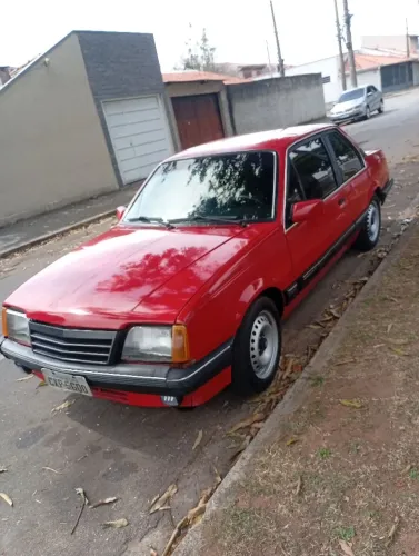 Chevrolet Monza Classic/ Sl/e/sr 1.8 1986