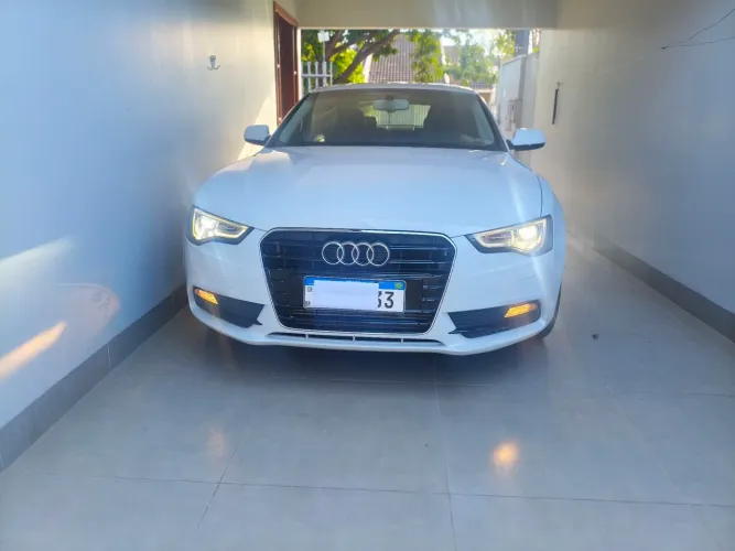 Audi A5 Sportback 2.0 16V TFSI 180cv Multi. 2014